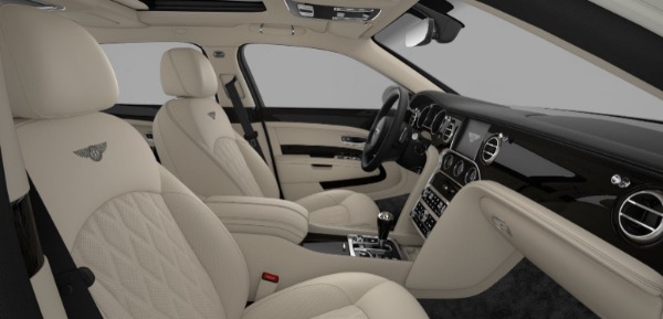 New 2020 Bentley Mulsanne Speed for sale Sold at Pagani of Greenwich in Greenwich CT 06830 7
