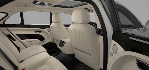 New 2020 Bentley Mulsanne Speed for sale Sold at Pagani of Greenwich in Greenwich CT 06830 8