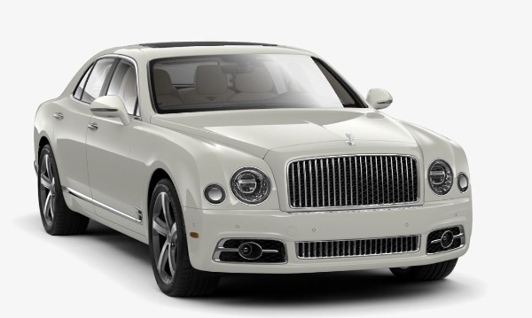 New 2020 Bentley Mulsanne Speed for sale Sold at Pagani of Greenwich in Greenwich CT 06830 1