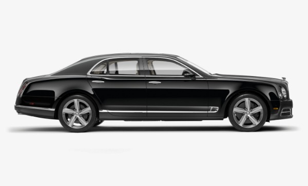 New 2020 Bentley Mulsanne Speed for sale Sold at Pagani of Greenwich in Greenwich CT 06830 2