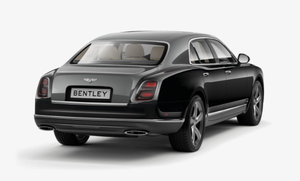 New 2020 Bentley Mulsanne Speed for sale Sold at Pagani of Greenwich in Greenwich CT 06830 3