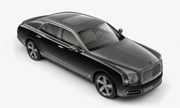 New 2020 Bentley Mulsanne Speed for sale Sold at Pagani of Greenwich in Greenwich CT 06830 5