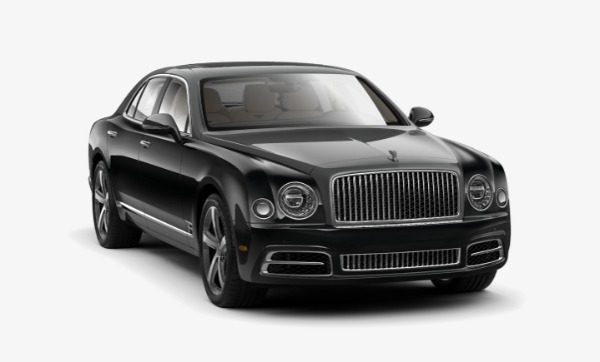 New 2020 Bentley Mulsanne Speed for sale Sold at Pagani of Greenwich in Greenwich CT 06830 1