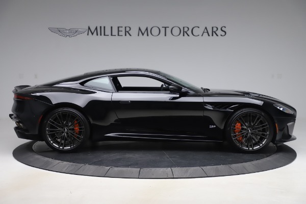 New 2020 Aston Martin DBS Superleggera for sale Sold at Pagani of Greenwich in Greenwich CT 06830 10