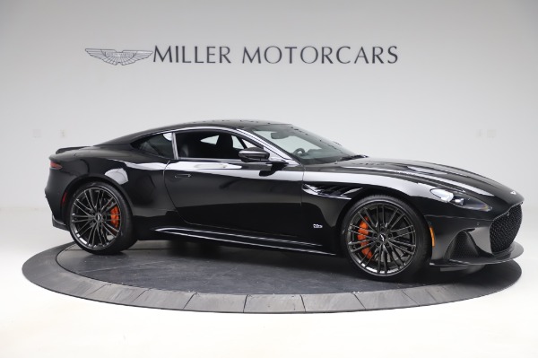 New 2020 Aston Martin DBS Superleggera for sale Sold at Pagani of Greenwich in Greenwich CT 06830 11