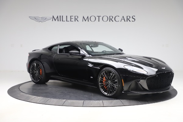 New 2020 Aston Martin DBS Superleggera for sale Sold at Pagani of Greenwich in Greenwich CT 06830 12