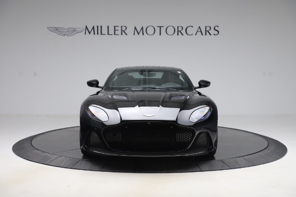 New 2020 Aston Martin DBS Superleggera for sale Sold at Pagani of Greenwich in Greenwich CT 06830 2