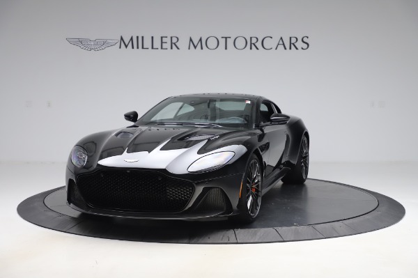 New 2020 Aston Martin DBS Superleggera for sale Sold at Pagani of Greenwich in Greenwich CT 06830 3