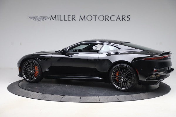 New 2020 Aston Martin DBS Superleggera for sale Sold at Pagani of Greenwich in Greenwich CT 06830 5