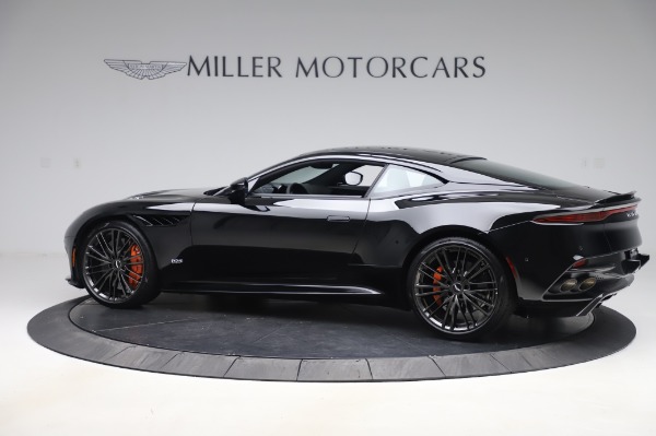 New 2020 Aston Martin DBS Superleggera for sale Sold at Pagani of Greenwich in Greenwich CT 06830 5