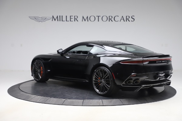 New 2020 Aston Martin DBS Superleggera for sale Sold at Pagani of Greenwich in Greenwich CT 06830 6