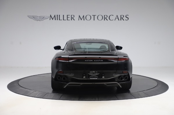 New 2020 Aston Martin DBS Superleggera for sale Sold at Pagani of Greenwich in Greenwich CT 06830 7