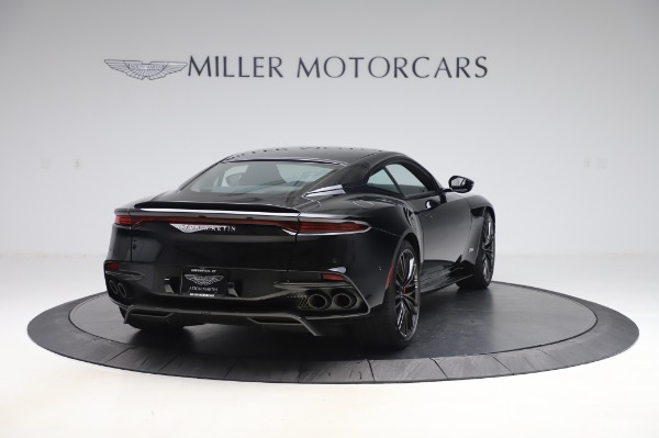 New 2020 Aston Martin DBS Superleggera for sale Sold at Pagani of Greenwich in Greenwich CT 06830 8