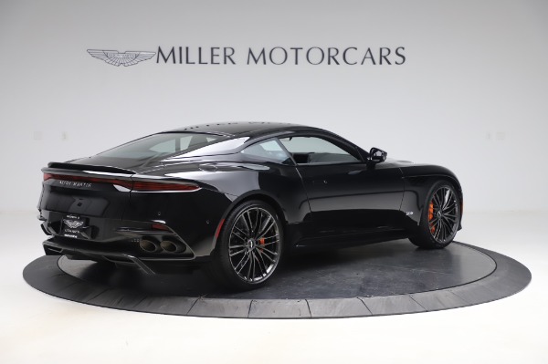 New 2020 Aston Martin DBS Superleggera for sale Sold at Pagani of Greenwich in Greenwich CT 06830 9