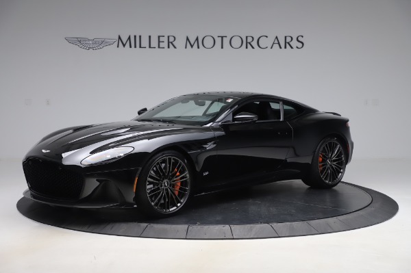 New 2020 Aston Martin DBS Superleggera for sale Sold at Pagani of Greenwich in Greenwich CT 06830 1