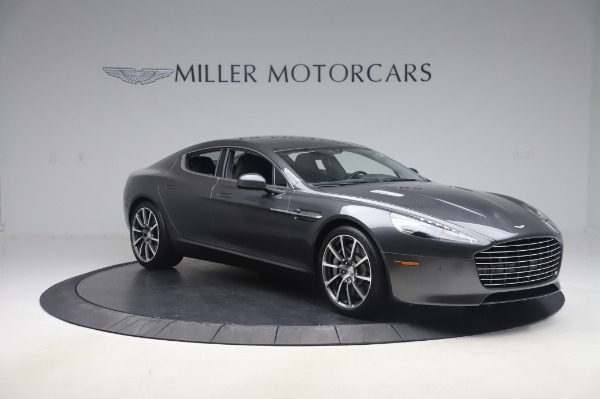 Used 2015 Aston Martin Rapide S Sedan for sale Sold at Pagani of Greenwich in Greenwich CT 06830 10