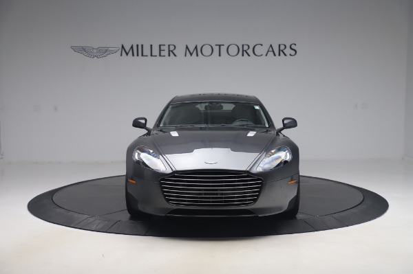 Used 2015 Aston Martin Rapide S Sedan for sale Sold at Pagani of Greenwich in Greenwich CT 06830 11