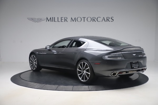 Used 2015 Aston Martin Rapide S Sedan for sale Sold at Pagani of Greenwich in Greenwich CT 06830 4