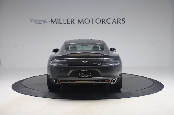 Used 2015 Aston Martin Rapide S Sedan for sale Sold at Pagani of Greenwich in Greenwich CT 06830 5