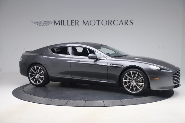 Used 2015 Aston Martin Rapide S Sedan for sale Sold at Pagani of Greenwich in Greenwich CT 06830 9