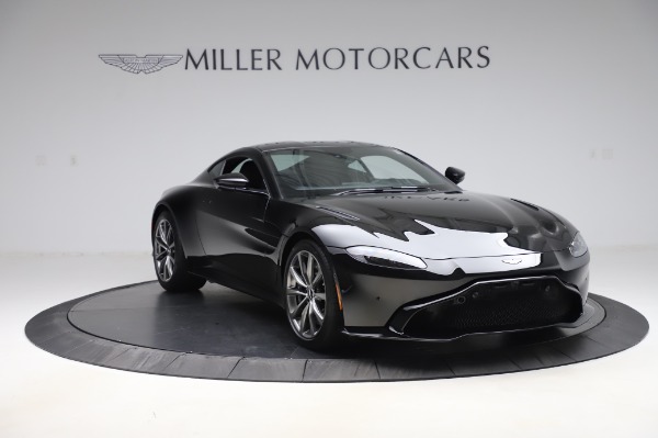 New 2020 Aston Martin Vantage Coupe for sale $181,981 at Pagani of Greenwich in Greenwich CT 06830 10