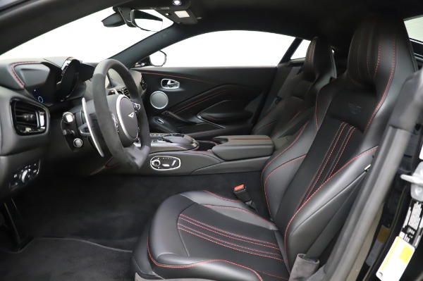 New 2020 Aston Martin Vantage Coupe for sale $181,981 at Pagani of Greenwich in Greenwich CT 06830 12