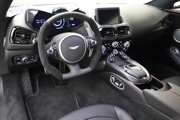 New 2020 Aston Martin Vantage Coupe for sale $181,981 at Pagani of Greenwich in Greenwich CT 06830 13