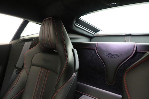 New 2020 Aston Martin Vantage Coupe for sale $181,981 at Pagani of Greenwich in Greenwich CT 06830 16