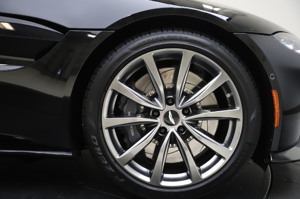 New 2020 Aston Martin Vantage Coupe for sale $181,981 at Pagani of Greenwich in Greenwich CT 06830 20