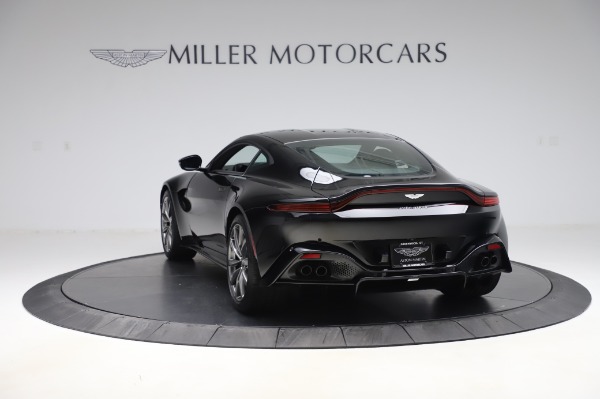 New 2020 Aston Martin Vantage Coupe for sale $181,981 at Pagani of Greenwich in Greenwich CT 06830 4