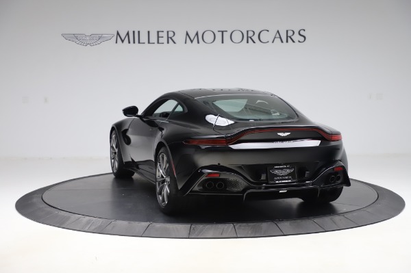 New 2020 Aston Martin Vantage Coupe for sale Sold at Pagani of Greenwich in Greenwich CT 06830 4