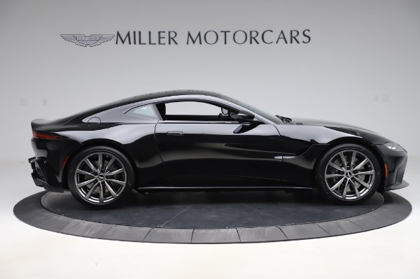 New 2020 Aston Martin Vantage Coupe for sale $181,981 at Pagani of Greenwich in Greenwich CT 06830 8