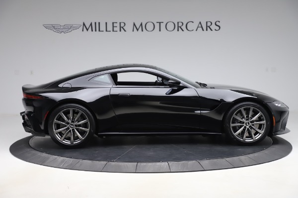 New 2020 Aston Martin Vantage Coupe for sale Sold at Pagani of Greenwich in Greenwich CT 06830 8