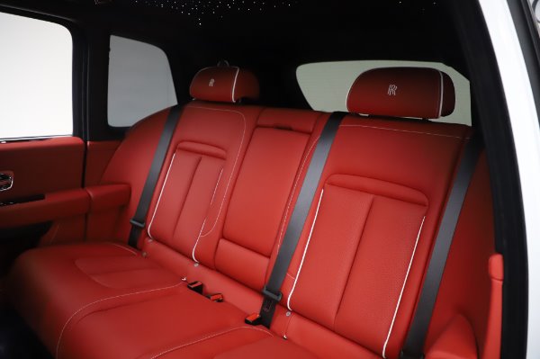 New 2020 Rolls-Royce Cullinan for sale Sold at Pagani of Greenwich in Greenwich CT 06830 14