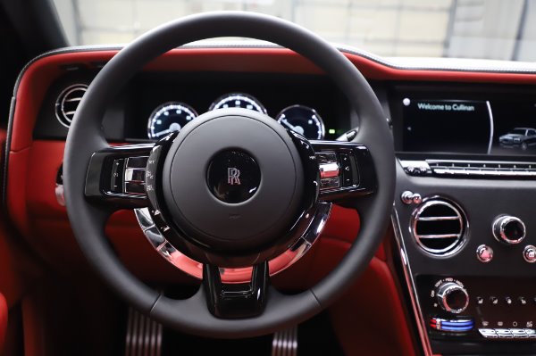 New 2020 Rolls-Royce Cullinan for sale Sold at Pagani of Greenwich in Greenwich CT 06830 16