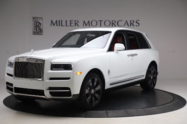New 2020 Rolls-Royce Cullinan for sale Sold at Pagani of Greenwich in Greenwich CT 06830 3