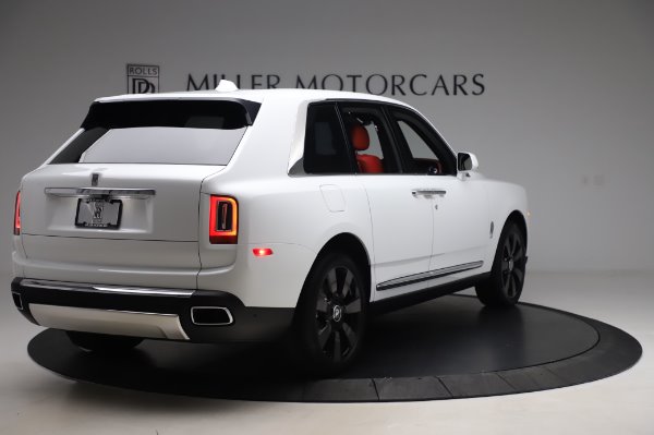 New 2020 Rolls-Royce Cullinan for sale Sold at Pagani of Greenwich in Greenwich CT 06830 8