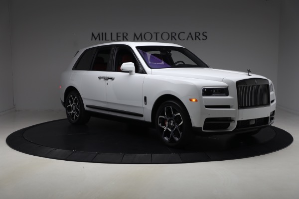 Used 2020 Rolls-Royce Cullinan Black Badge for sale $299,900 at Pagani of Greenwich in Greenwich CT 06830 11