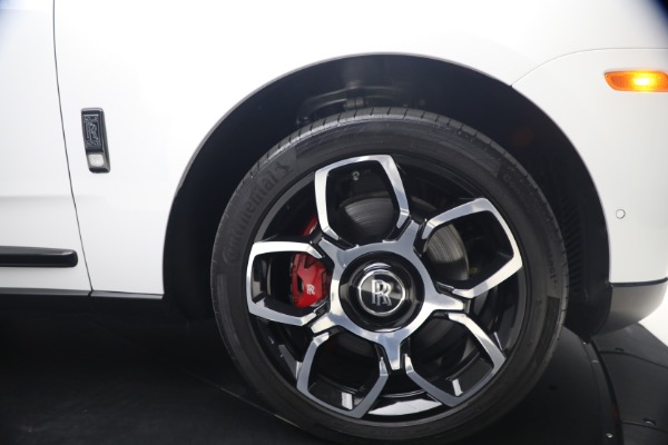 Used 2020 Rolls-Royce Cullinan Black Badge for sale $299,900 at Pagani of Greenwich in Greenwich CT 06830 13
