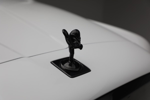 Used 2020 Rolls-Royce Cullinan Black Badge for sale $299,900 at Pagani of Greenwich in Greenwich CT 06830 14