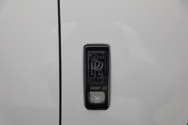 Used 2020 Rolls-Royce Cullinan Black Badge for sale $299,900 at Pagani of Greenwich in Greenwich CT 06830 15