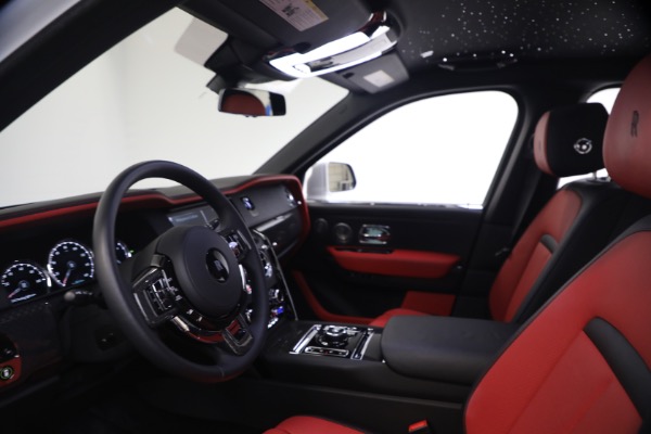 Used 2020 Rolls-Royce Cullinan Black Badge for sale $299,900 at Pagani of Greenwich in Greenwich CT 06830 16