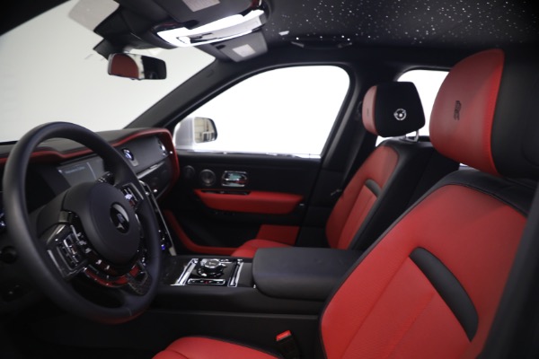 Used 2020 Rolls-Royce Cullinan Black Badge for sale $299,900 at Pagani of Greenwich in Greenwich CT 06830 17