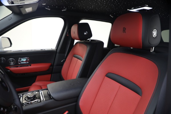 Used 2020 Rolls-Royce Cullinan Black Badge for sale $299,900 at Pagani of Greenwich in Greenwich CT 06830 18