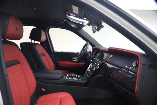 Used 2020 Rolls-Royce Cullinan Black Badge for sale $299,900 at Pagani of Greenwich in Greenwich CT 06830 19