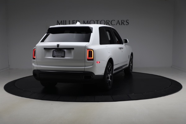 Used 2020 Rolls-Royce Cullinan Black Badge for sale $299,900 at Pagani of Greenwich in Greenwich CT 06830 2