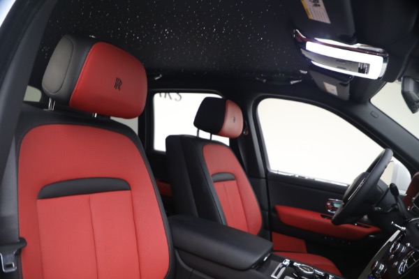 Used 2020 Rolls-Royce Cullinan Black Badge for sale $299,900 at Pagani of Greenwich in Greenwich CT 06830 20
