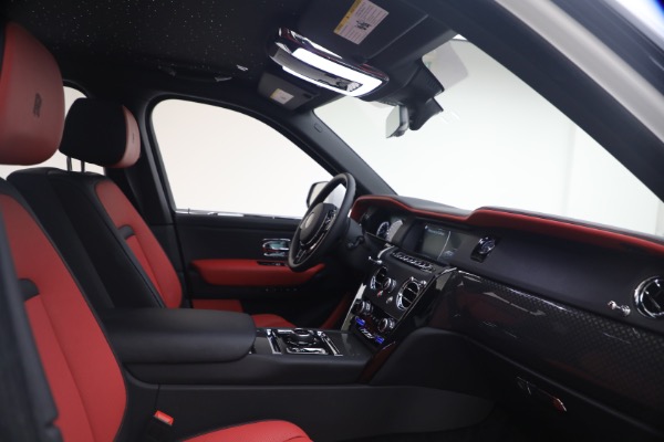 Used 2020 Rolls-Royce Cullinan Black Badge for sale $299,900 at Pagani of Greenwich in Greenwich CT 06830 21
