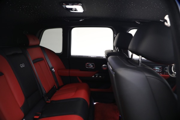 Used 2020 Rolls-Royce Cullinan Black Badge for sale $299,900 at Pagani of Greenwich in Greenwich CT 06830 25