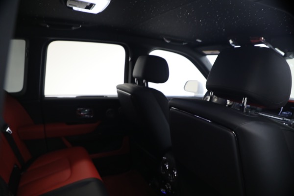 Used 2020 Rolls-Royce Cullinan Black Badge for sale $299,900 at Pagani of Greenwich in Greenwich CT 06830 26